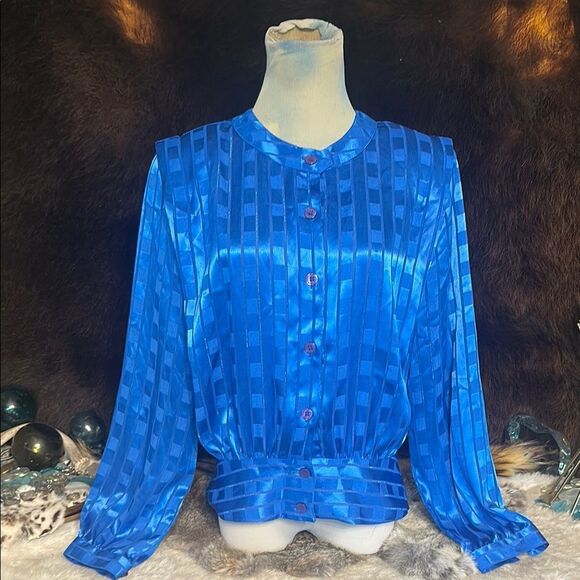 Vintage SK & Company top 14 (3950) - Picture 1 of 6